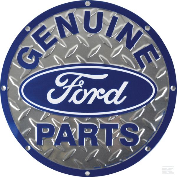 TTF4111 Ford Genuine parts - кругл.