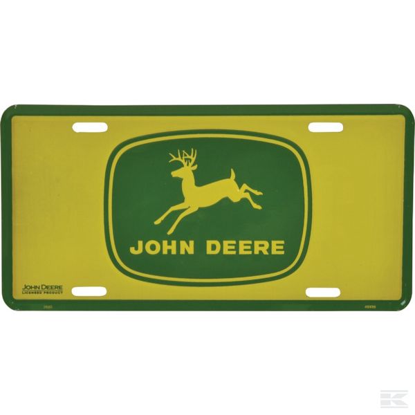 TTF8116 John Deere - желт.