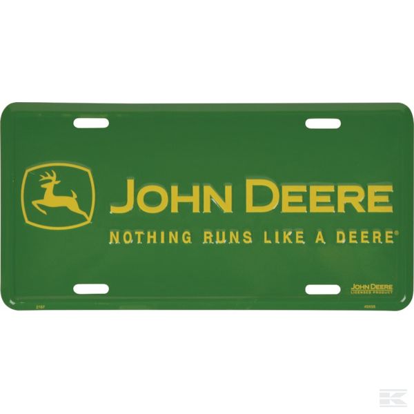 TTF8113 John Deere Logo