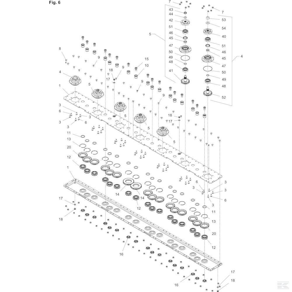 812085733X +Screw for cutterbar