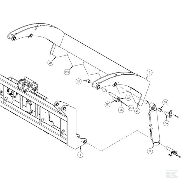 7008001 +Seal kit
