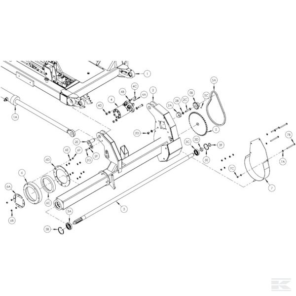 34215203 +Ball bearing