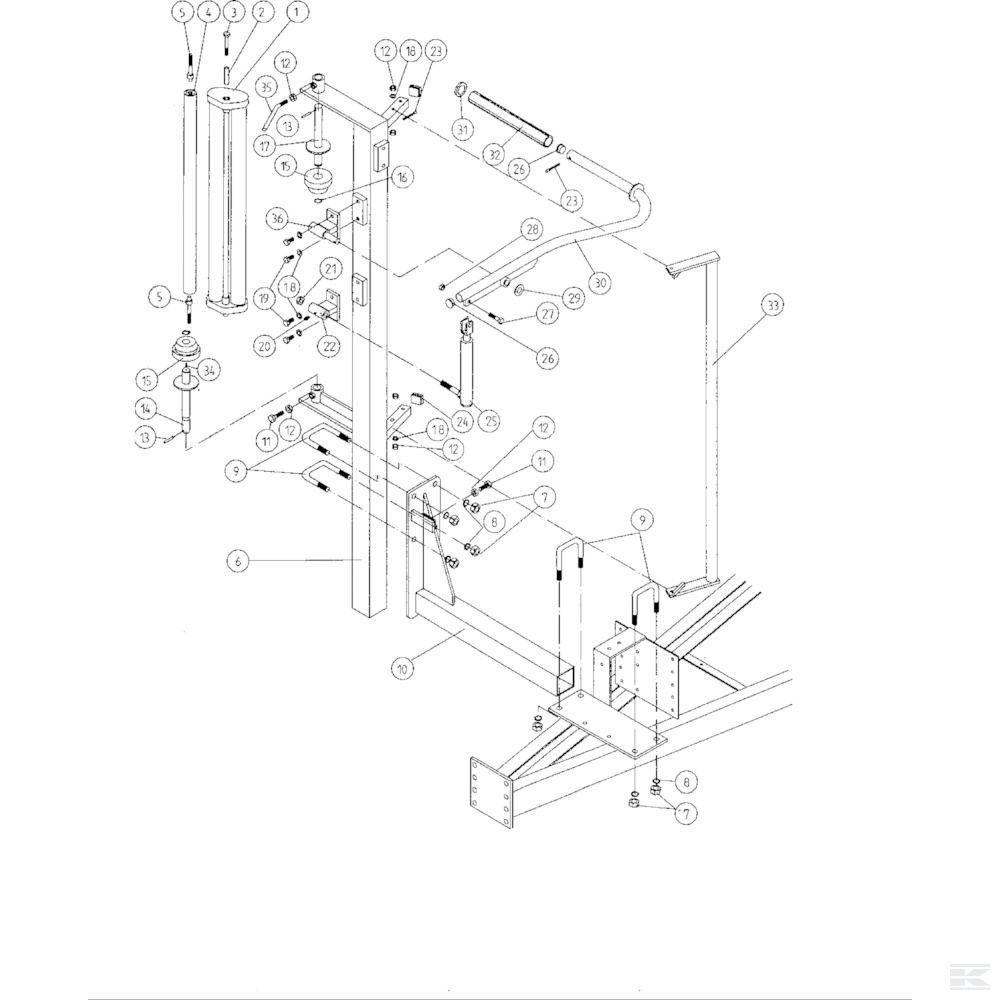 WD60859 +Arm