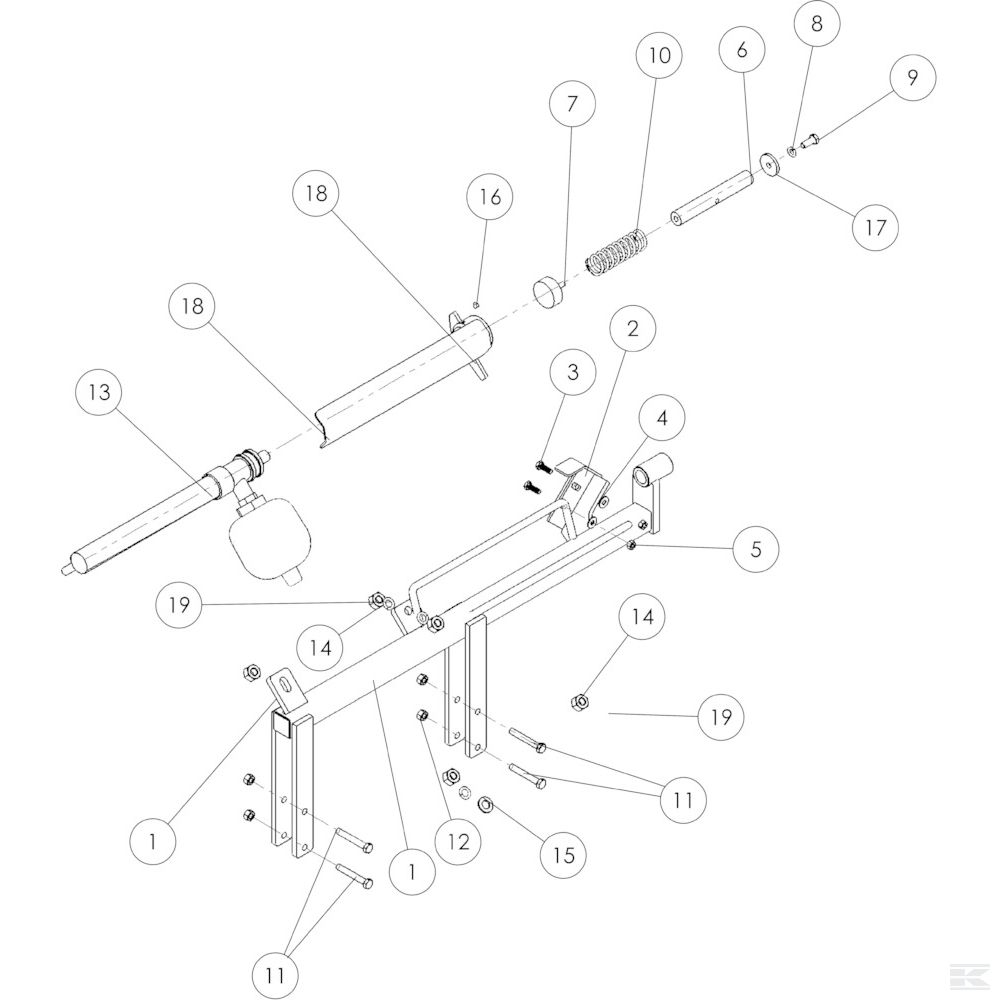 Z0101AWH +Accumulator