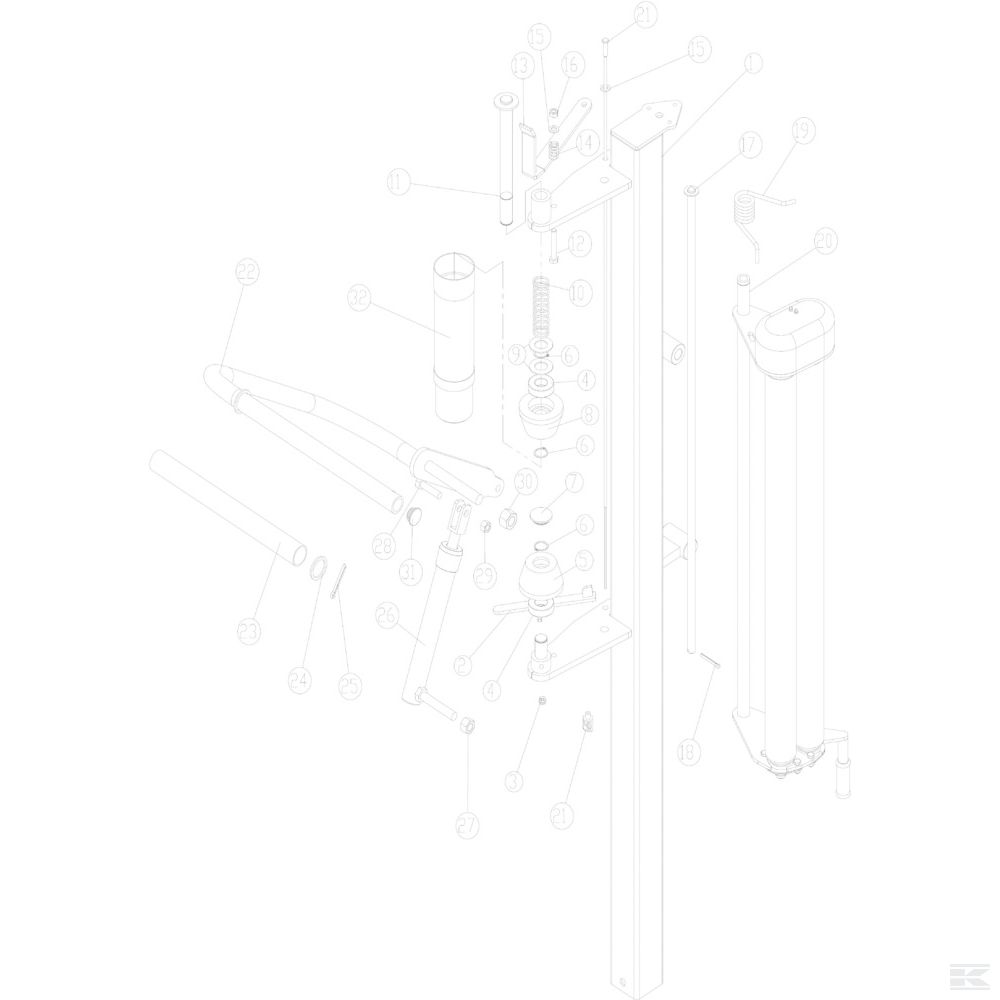 Z0031200 +Cable kit
