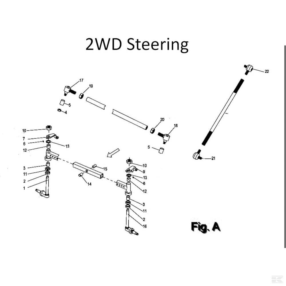 53205005 +Bushing