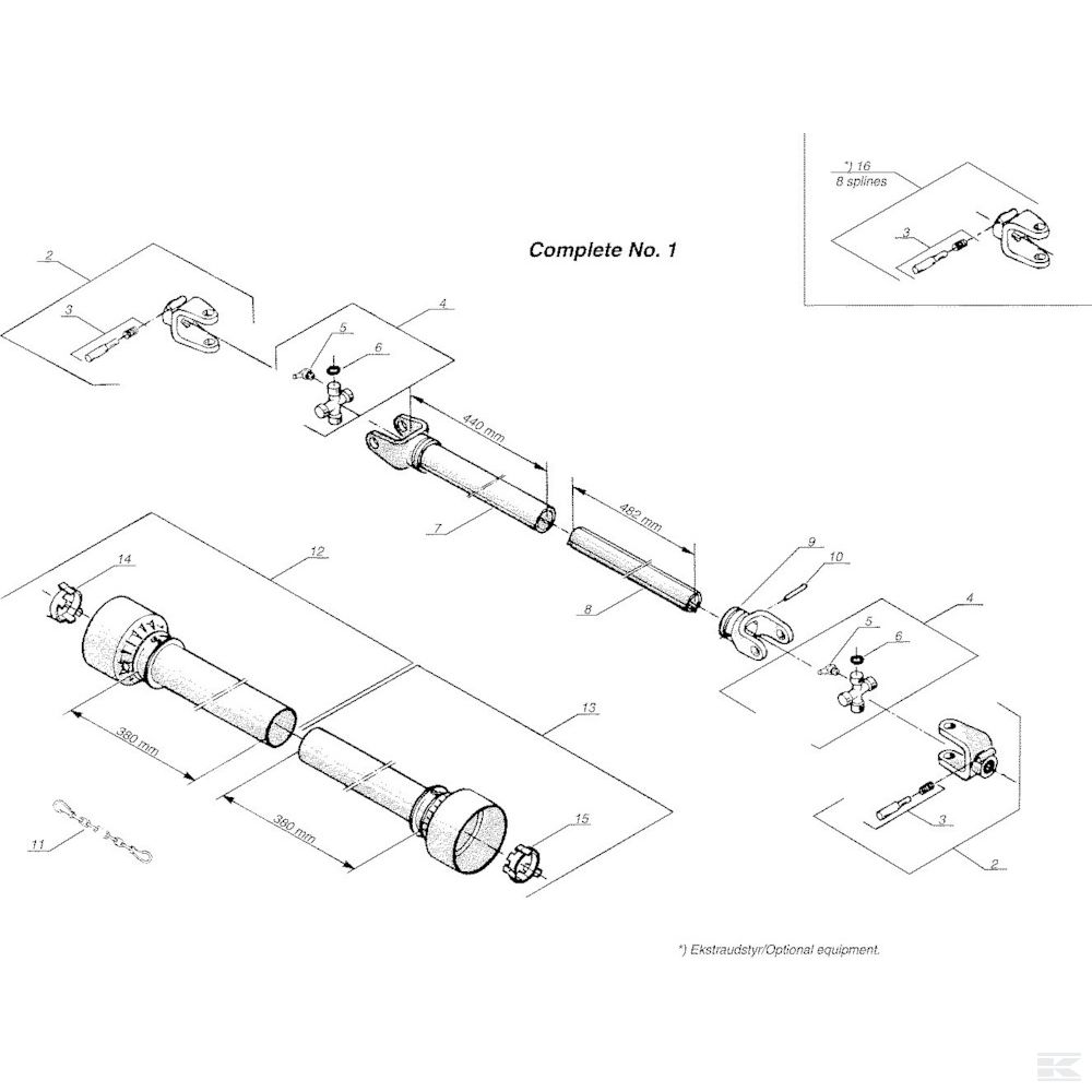 KT99242212 +Bearing Ring