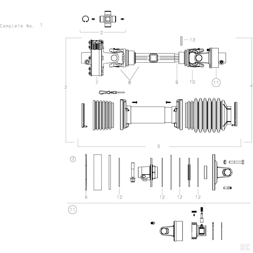 KT99242471 +Profile Tube