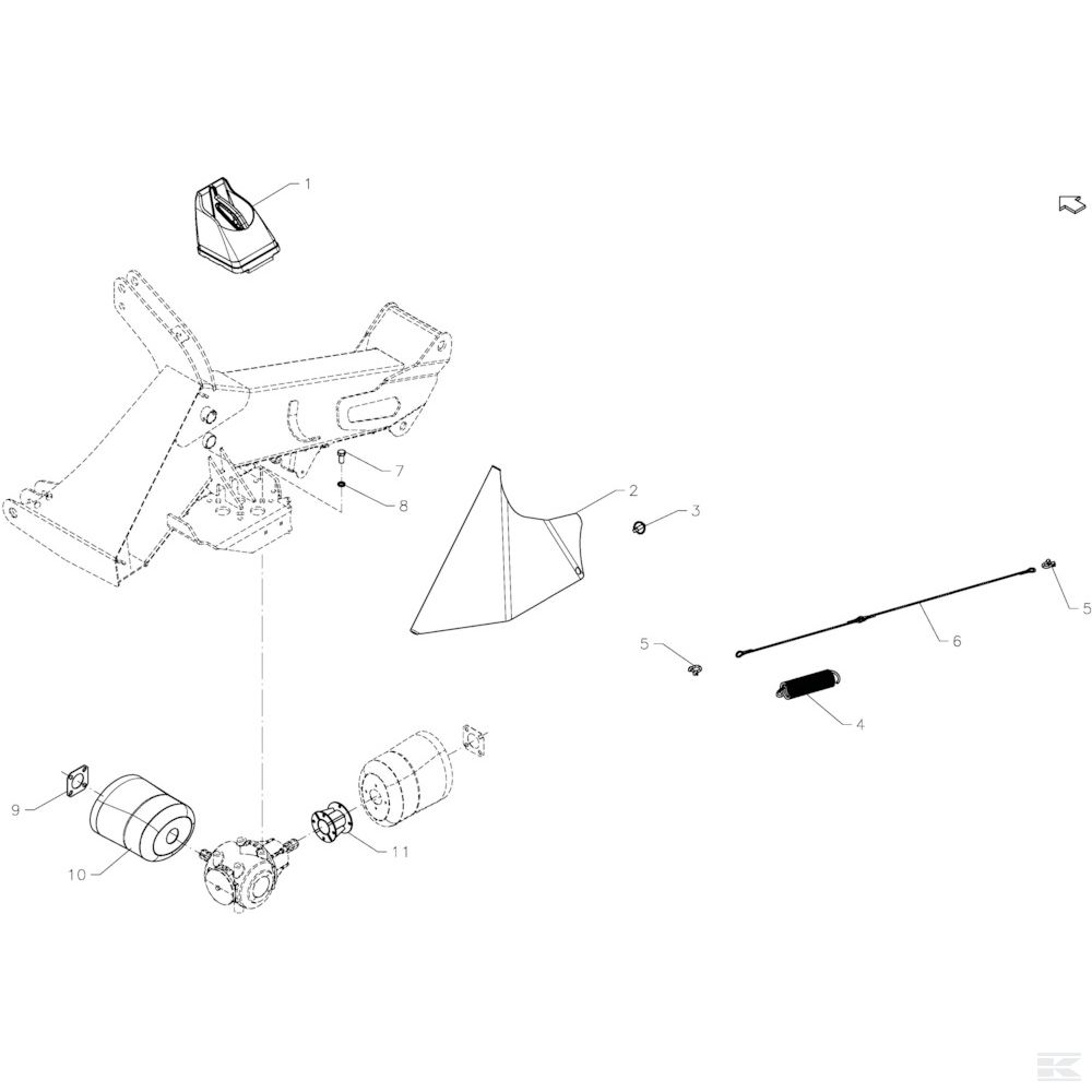 KT99452076 +Shackle