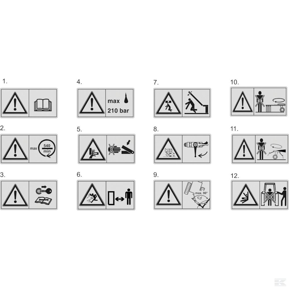 VF16601352 +Warning Decal
