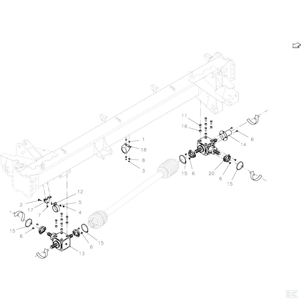 VF1664831761 +Retainer