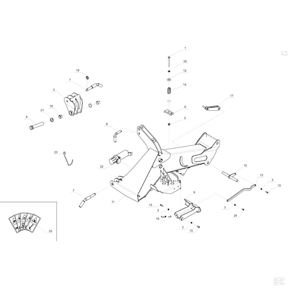 A132542686 +Parking Pawl   