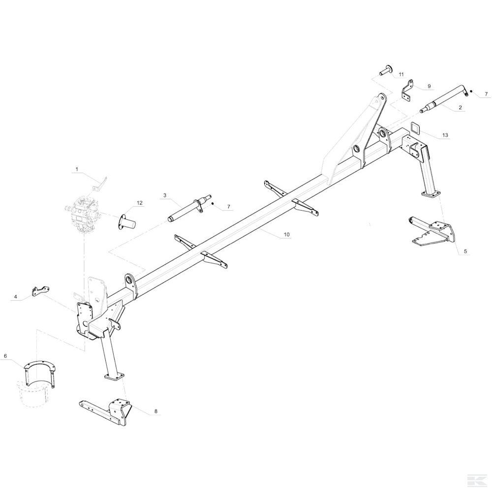 A132020361 +Pivot Pin