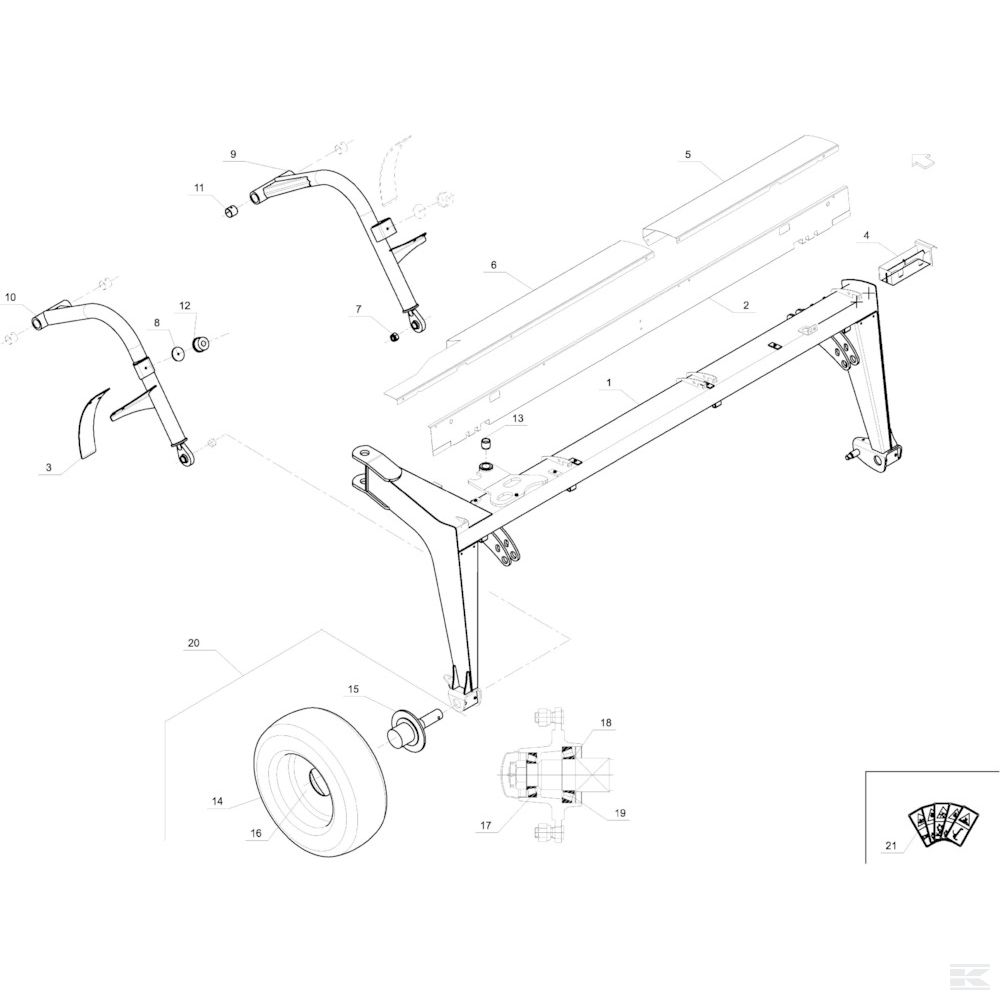 VNB1604878 +Wheel Hub