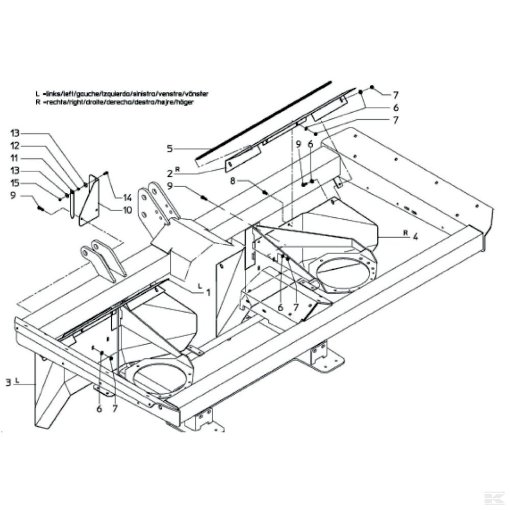 VNB3524602 +Protection Plate