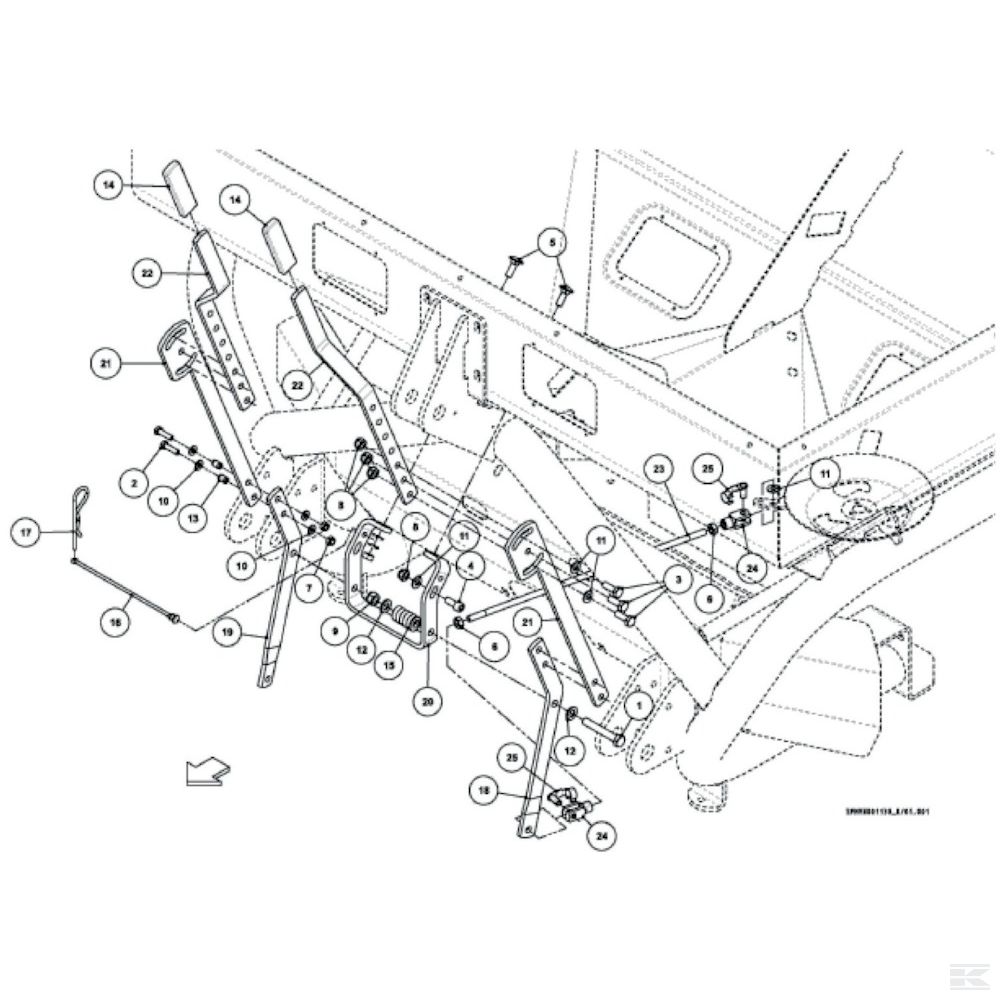 KG00567300 +Head Screw