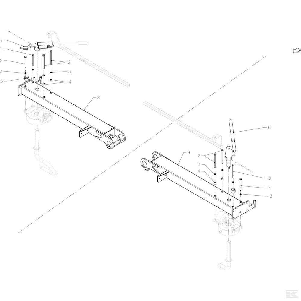 VF16607908 +Spacer Tube