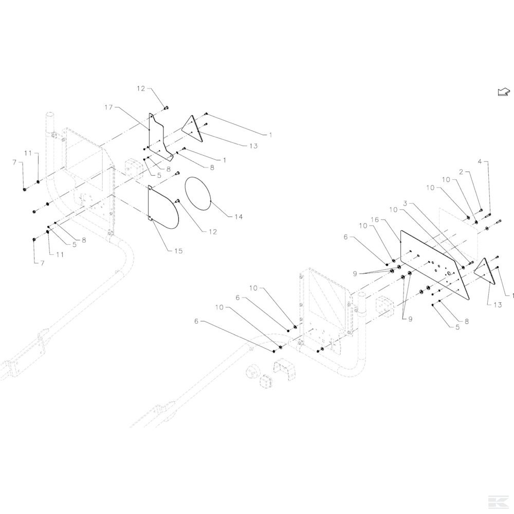 KG01900261 +Washer
