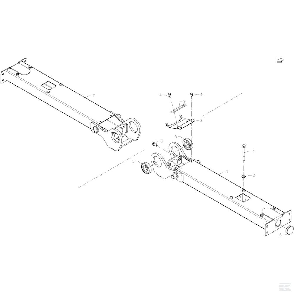 VF1664716994 +Support Arm