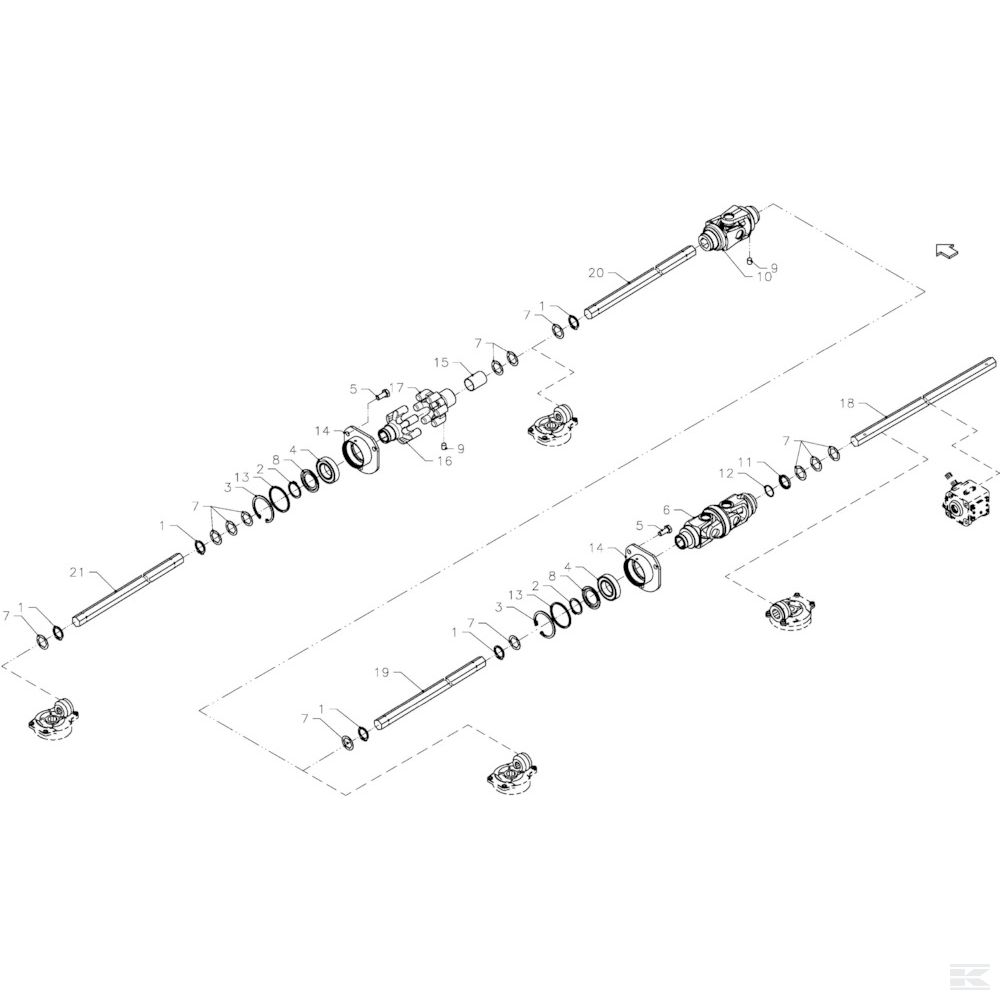 VF16648574 +Circlip