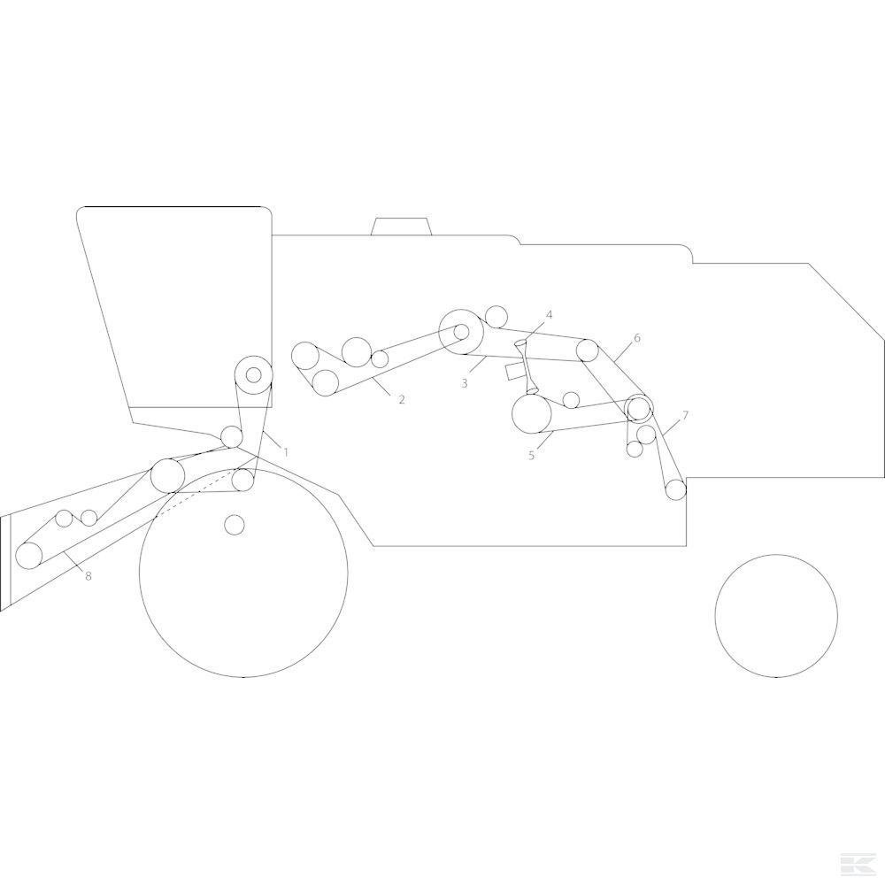 H178037AB +V-belt AVX