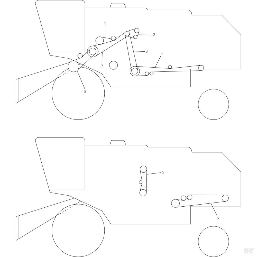 CQ13800AB +V-belt