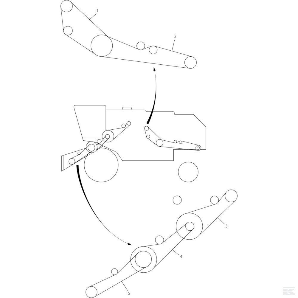 Z42757AB +V-belt
