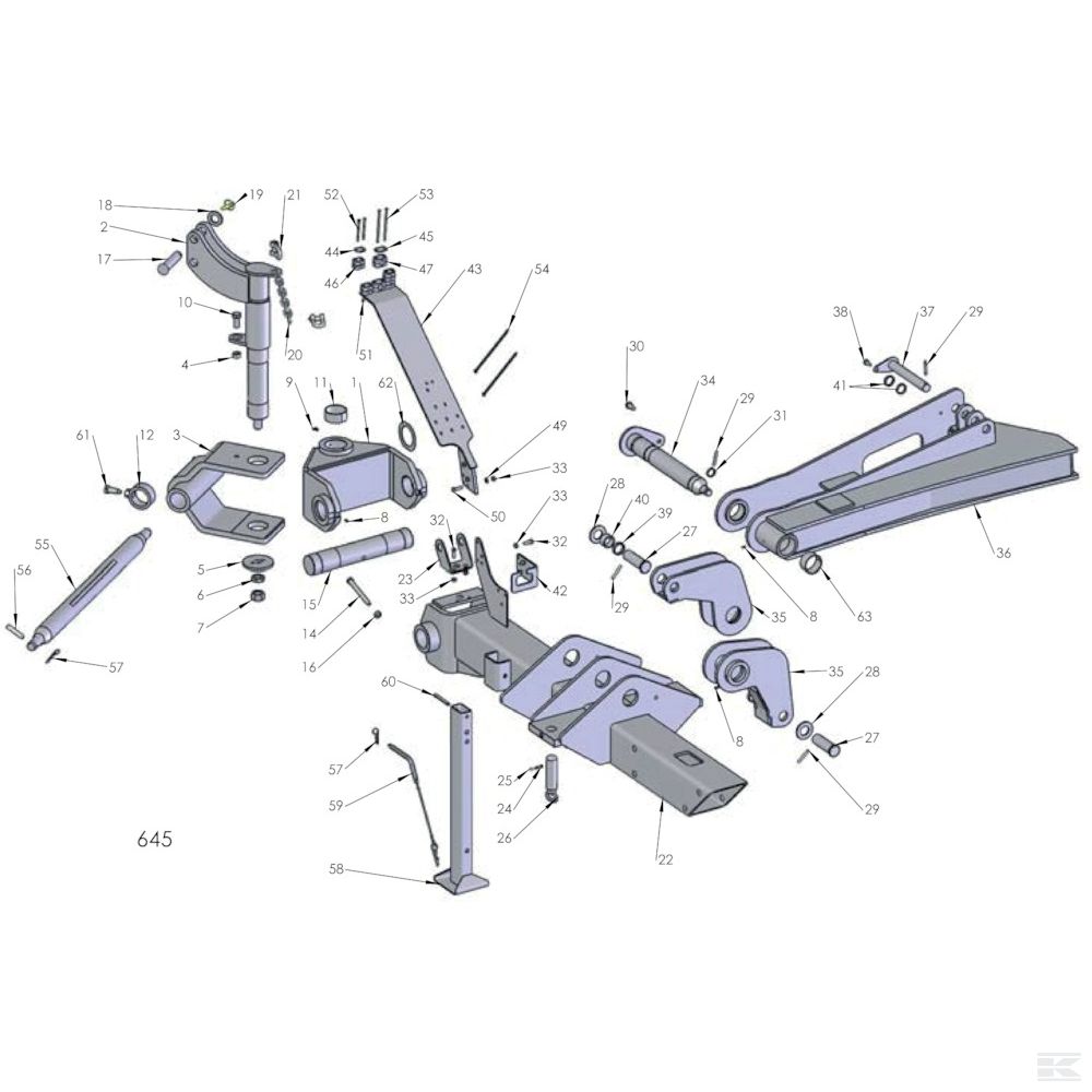 41652745100 +Pivot pin
