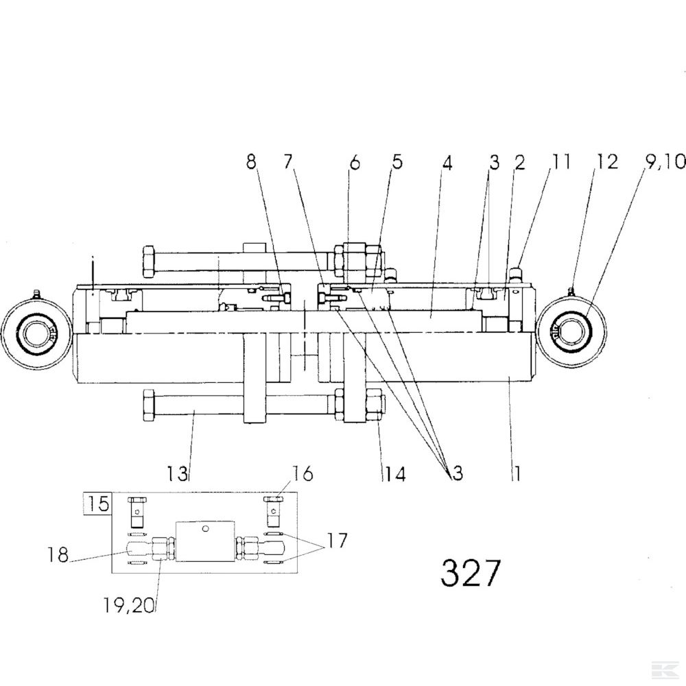 41652076200 +Piston rod