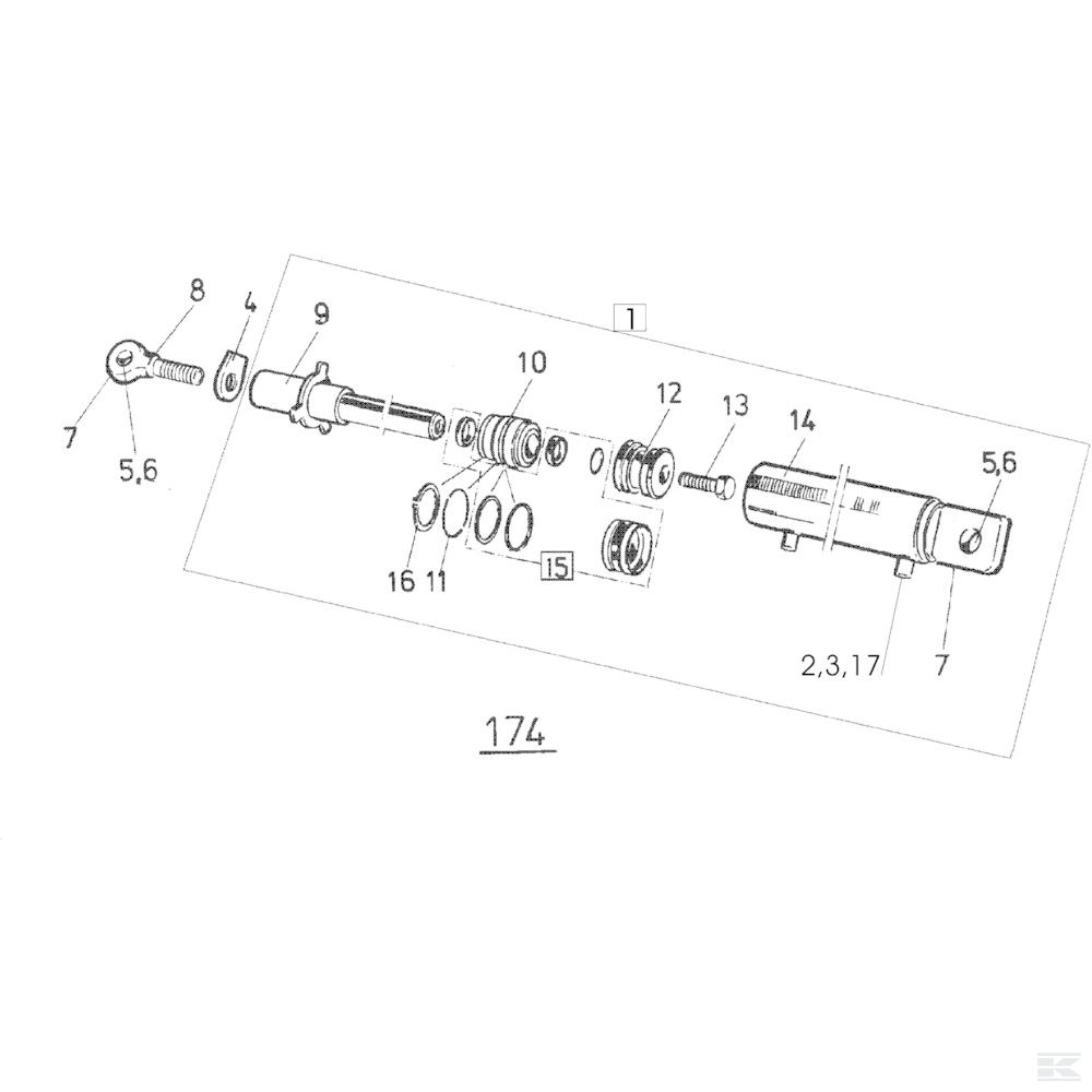 41659576150 +Piston rod end