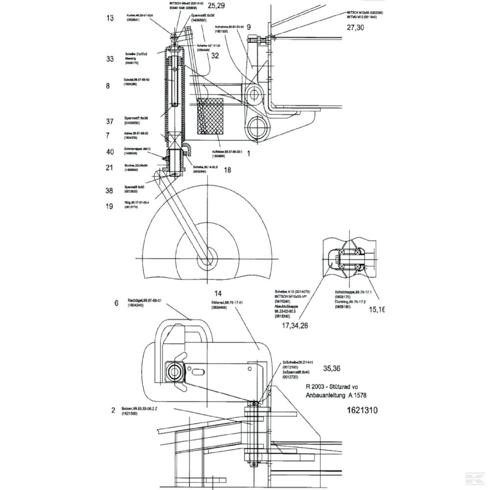 811408030 +Grease nipple