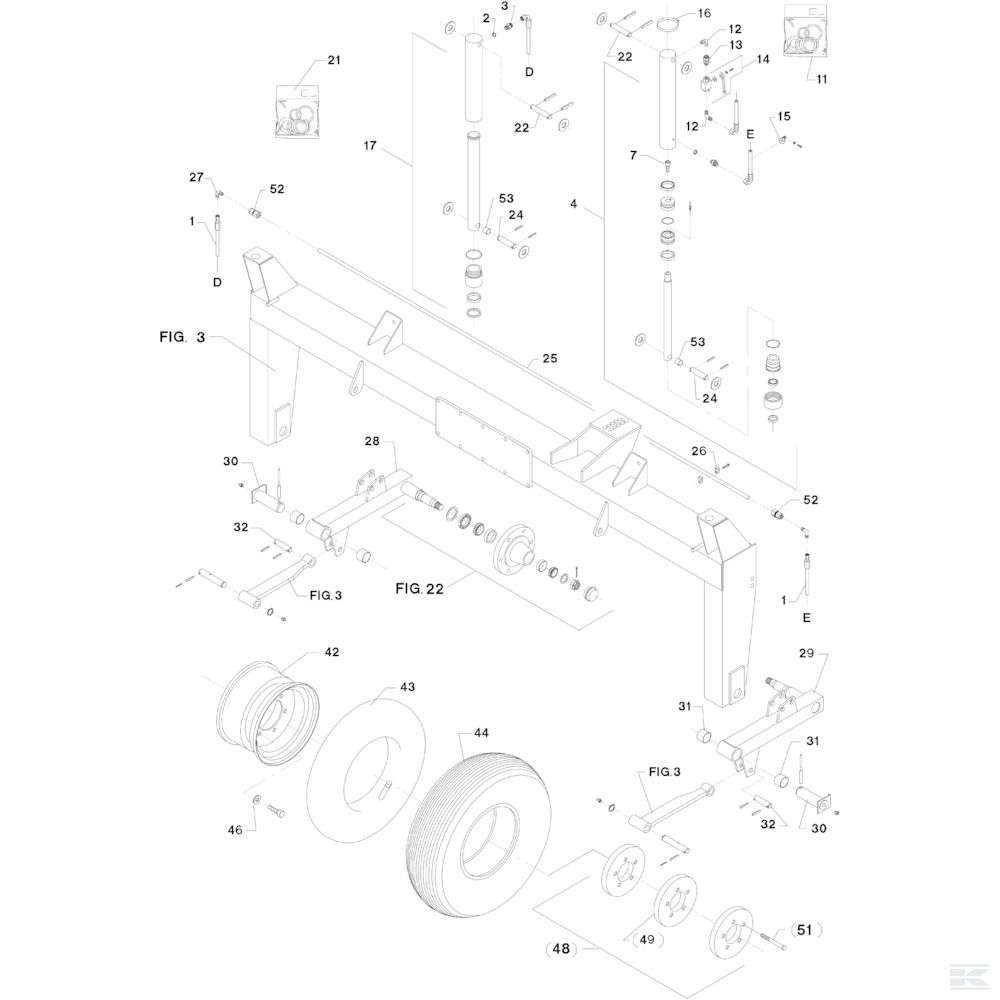8113355505 +Plain bearing 25-28-25