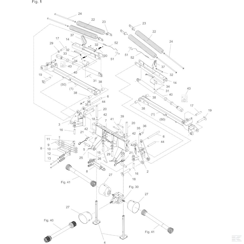 812365120B +Release rod