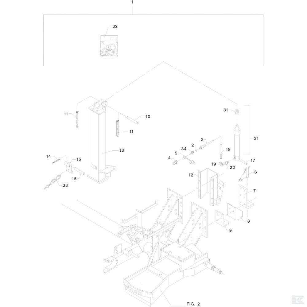 8113170440 +Hydraulic hoose L=6700