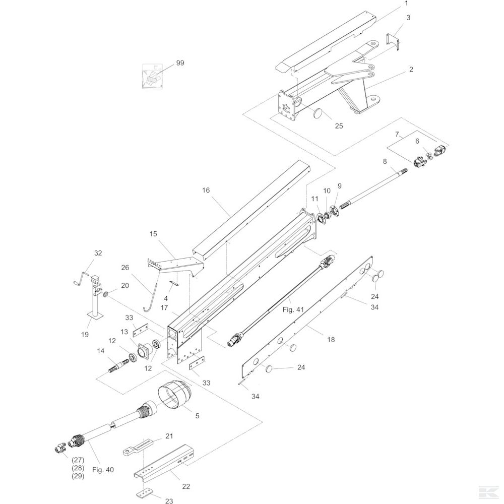 812066377X +Half of bearing housing