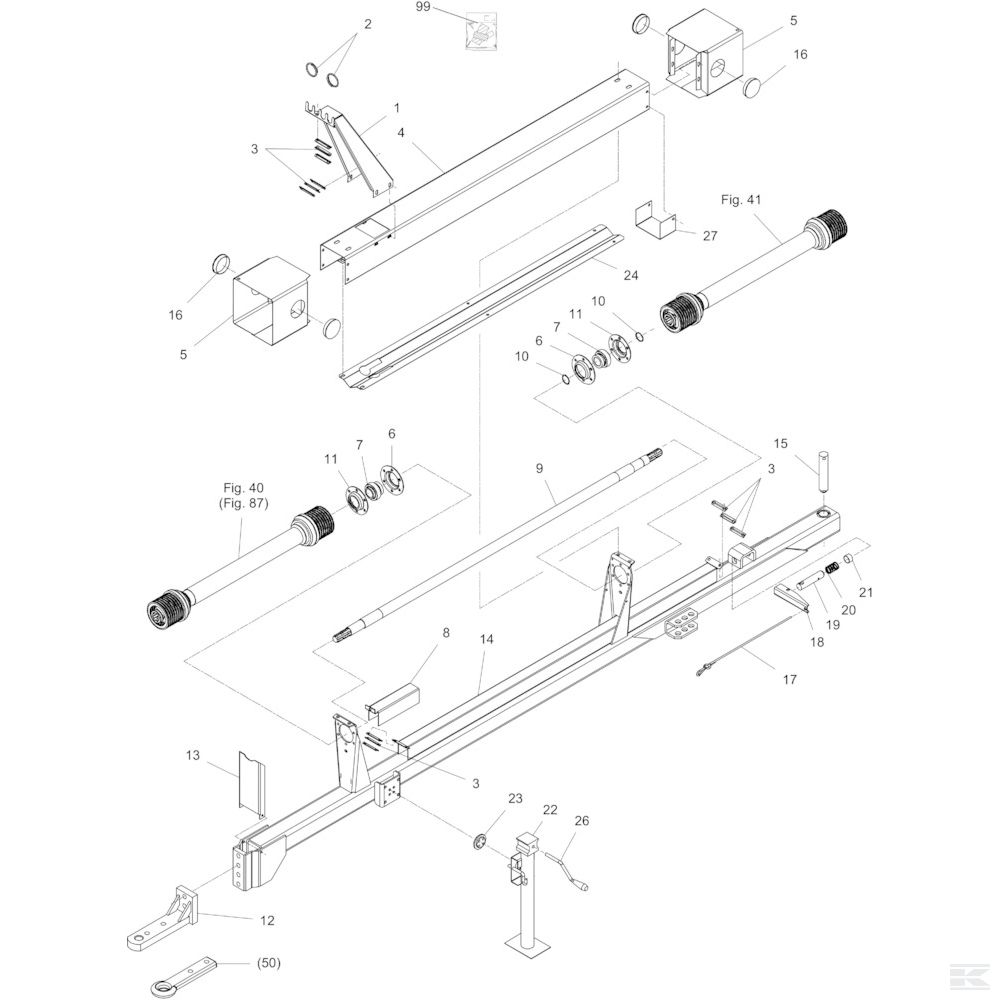 813064171X +Drawbar