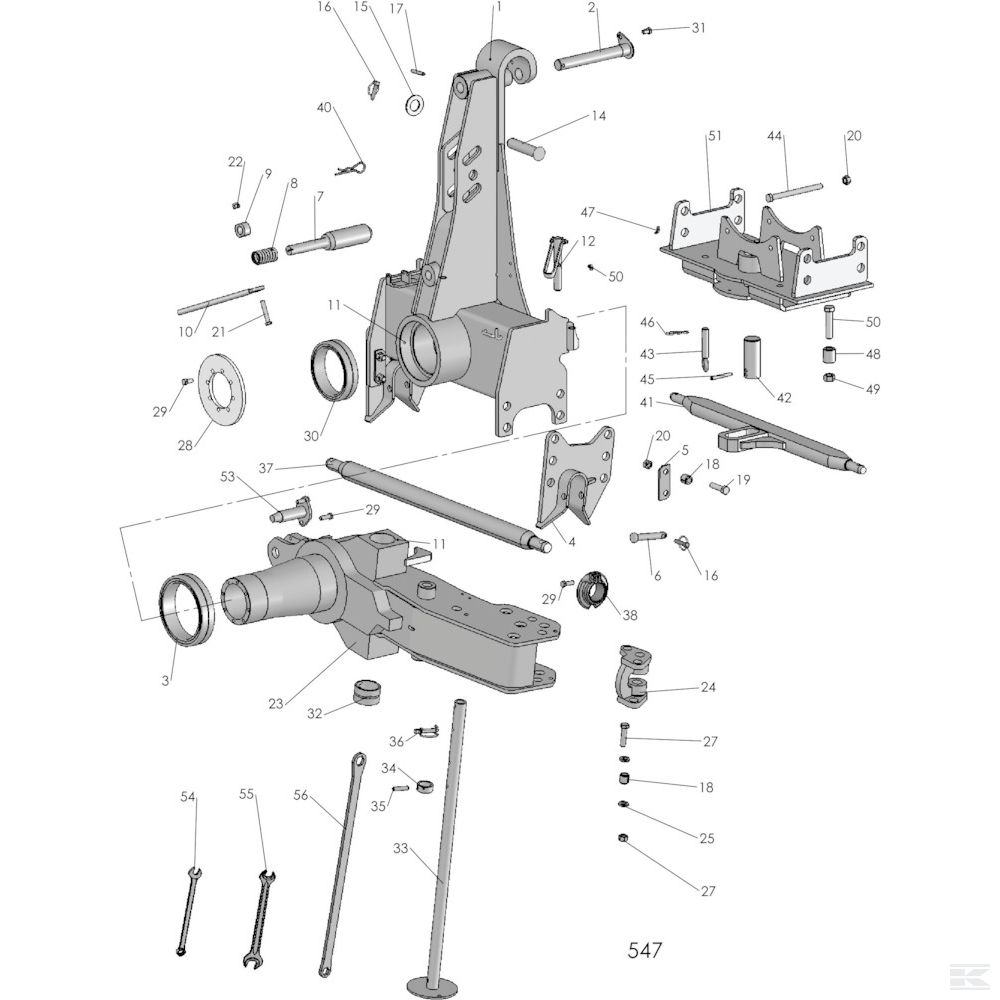 41653266300 +Pivot pin