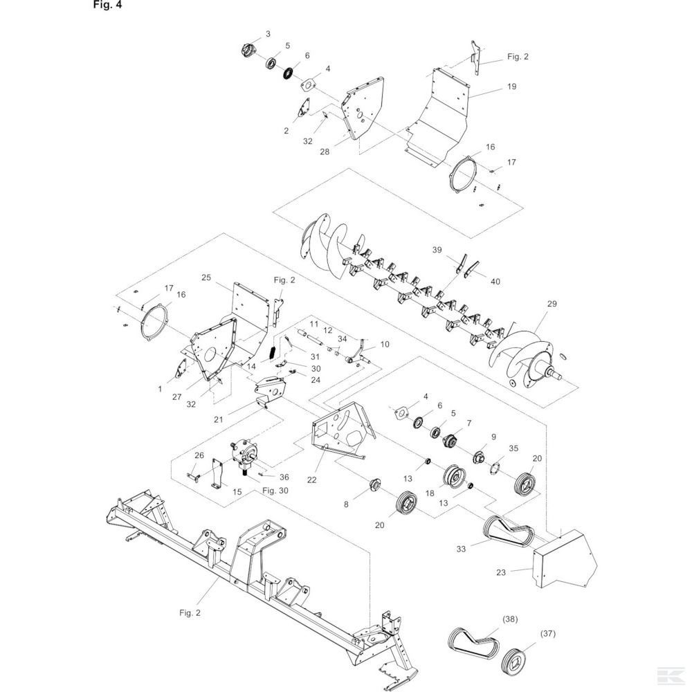 812088650X +Guard for chain, outer