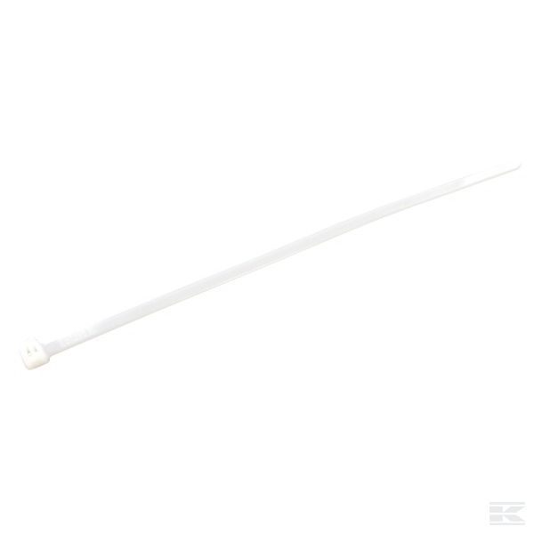 TR76533WHI Каб. стяжка 7,6 x 533 мм белая