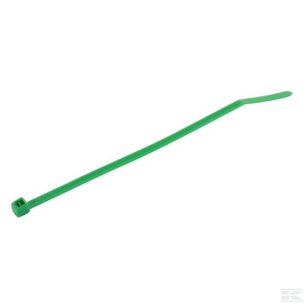 TR25200GREE Каб. стяжка 2,5x200мм зеленая
