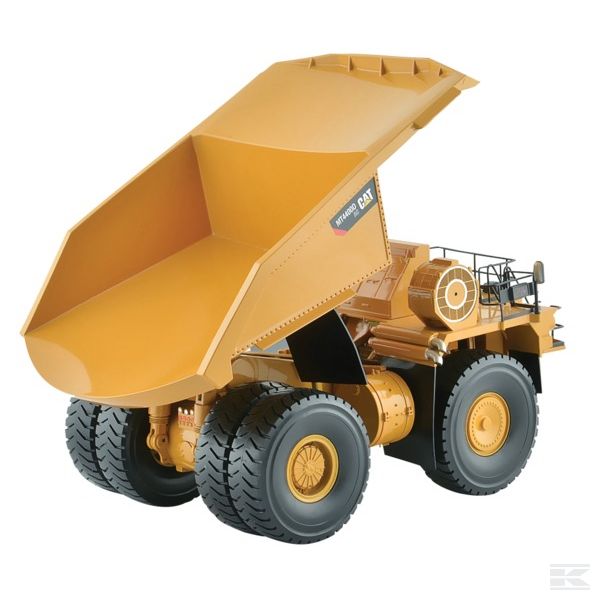 TR30001 Думпер CAT MT4400 AC