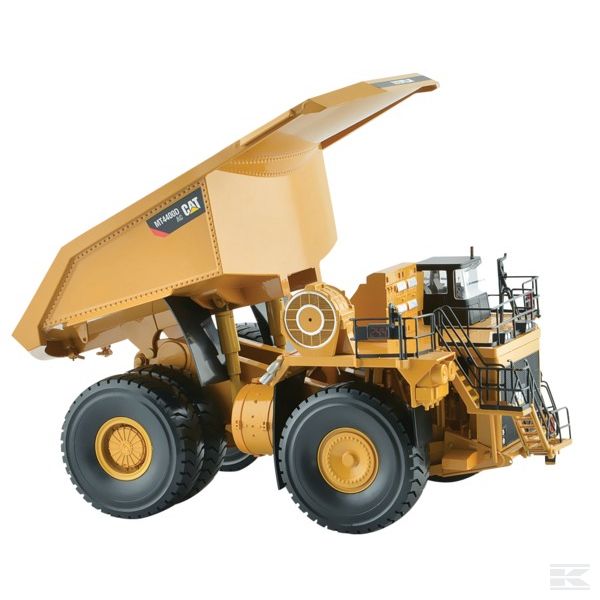TR30001 Думпер CAT MT4400 AC