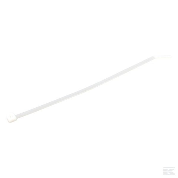 TR48370WHI Каб. стяжка 4,8x370мм белая