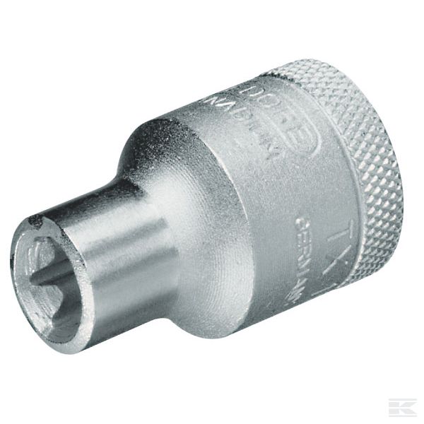 DPTX19E16 Головка к торцевому ключу сменная 1/2-E16