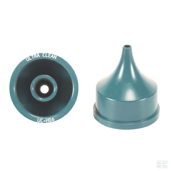 UCT06 Шланг радиатора форсунка 6mm (