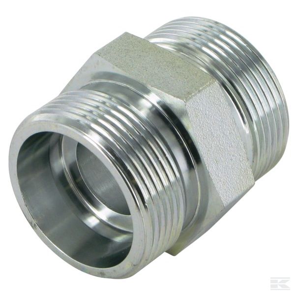 UAG27NU Прямое резьбовое соед. UAG27NU