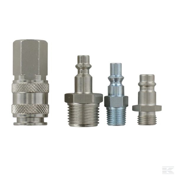UNKAIW13SPN Муфта быстрор. вн.рез. BSP1/4"