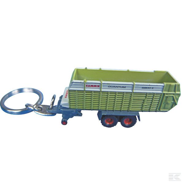 UH5508 Брелок для ключей Claas Quantum