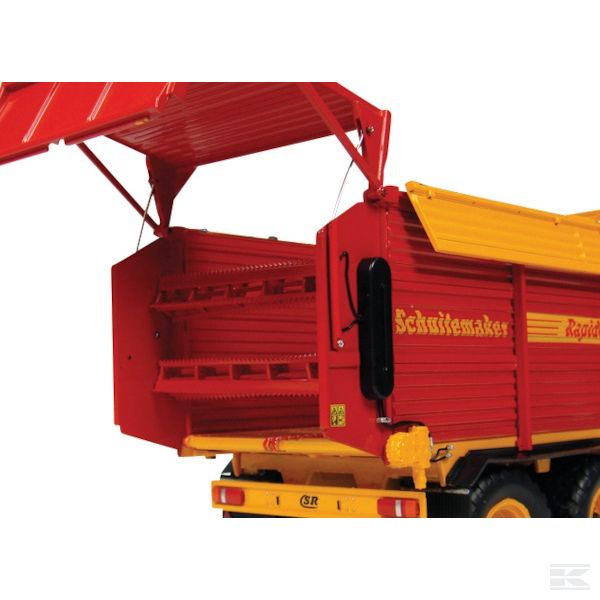 UH2839 Schuitemaker Rapide 125 Самона