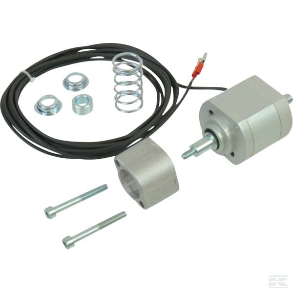 UH411198 Катушка в сб. авт. ст. магнит